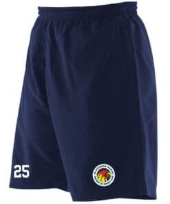 Microfiber Shorts