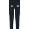 LV881 TRACKSUIT BOTTOMS NAVY SKY BLUE