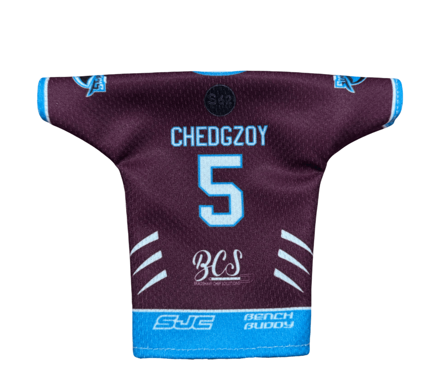 Bench Buddy Sports Apparel