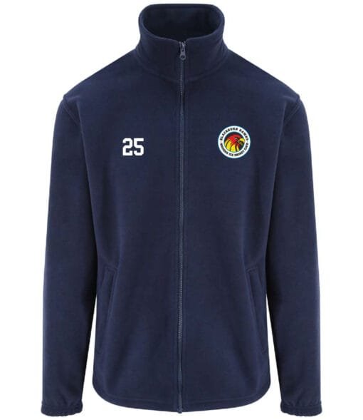 Fleece Jacket