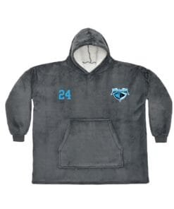 oodir adults charcoal