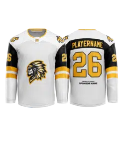 Home Jersey 26/27