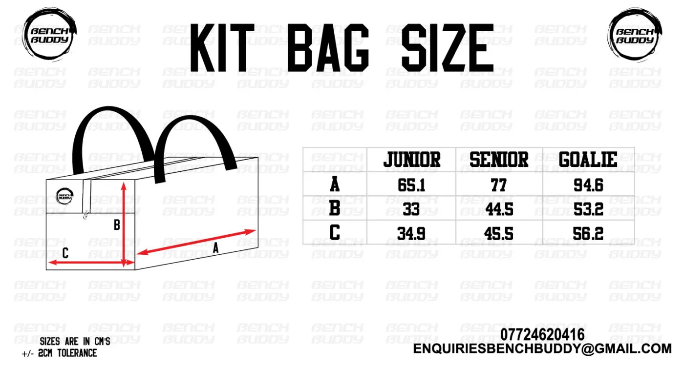 KIT BAG SIZE