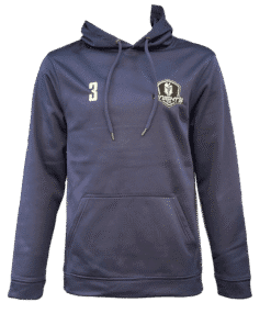 Adults Polyester Hoodie