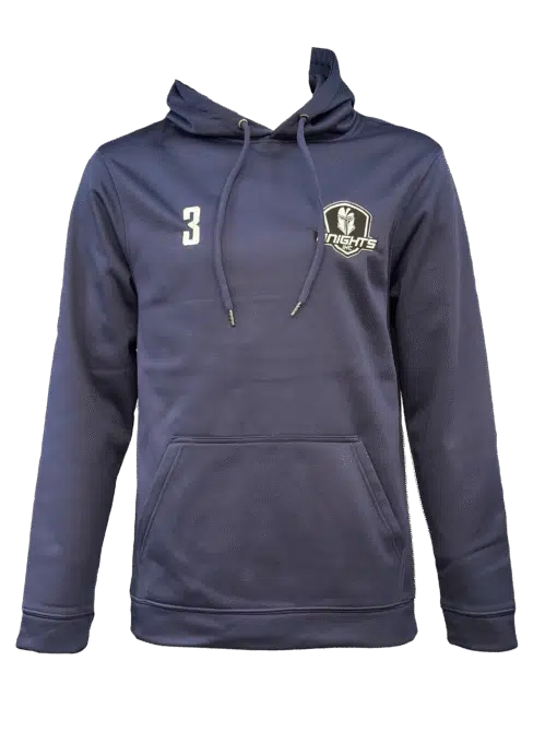 Adults Polyester Hoodie