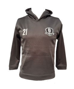 Kids Polyester Hoodie