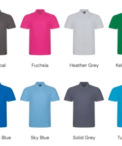 RX101 POLO COLOURS