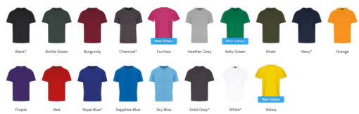 Pro RTX T-Shirt Bundle - Image 2