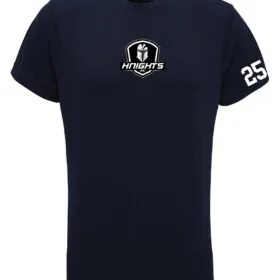 Logo In Middle