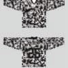 BLACK AND WHITE CAMO