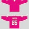 BRIGHT PINK