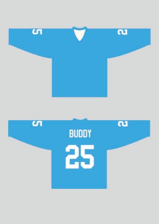 Custom Cyan Jersey