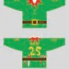 Custom Elf Jersey