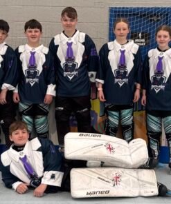 Custom Roller Hockey Designs