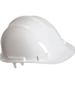 PW039 HARDHAT WHITE