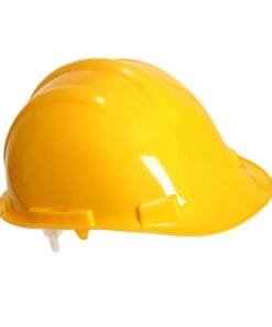 PW039 HARDHAT YELLOW