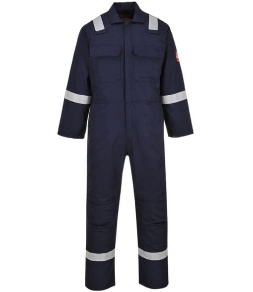 Portwest Bizweld Flame Resistant Coverall - Image 2