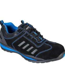 Alternative view of Portwest Steelite Lusum S1P HRO Safety Trainers