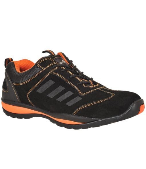 Portwest Steelite Lusum S1P HRO Safety Trainers - Image 3