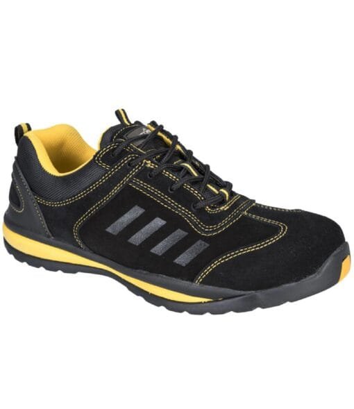 Portwest Steelite Lusum S1P HRO Safety Trainers - Image 4
