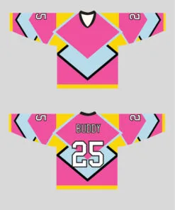 Custom Retro Jersey