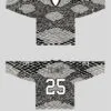 Custom Snake Skin Jersey