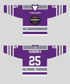 Hendrikx Elite Girls Training Jersey