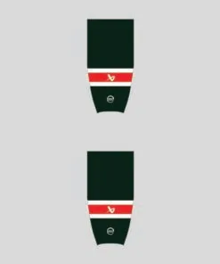 Green Elite Tube Socks Junior