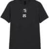 GD01 T SHIRT BLACK