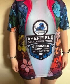 Adults Tournament Sublimated T-Shirt