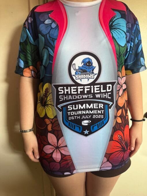 Adults Tournament Sublimated T-Shirt