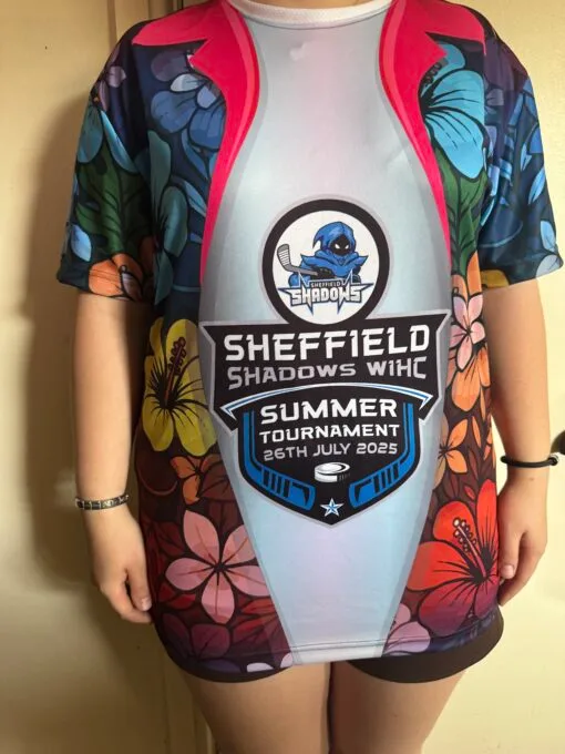 Kids Tournament Sublimated T-Shirt
