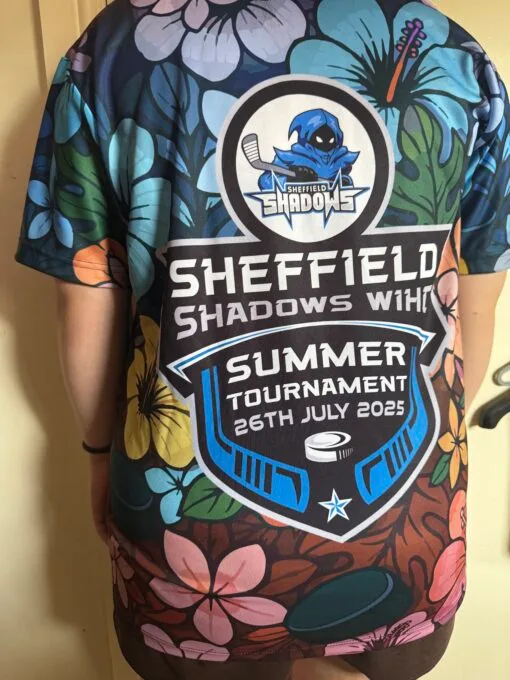 Kids Tournament Sublimated T-Shirt - Image 2
