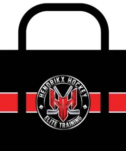 Black Elite Kitbag
