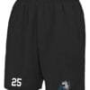 SHORTS BLACK
