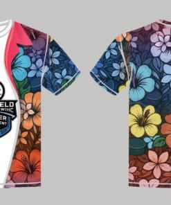 Adults Tournament Sublimated T-Shirt