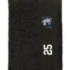 TOWEL BLACK