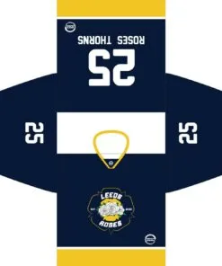Away Mini Car Jersey 25/26
