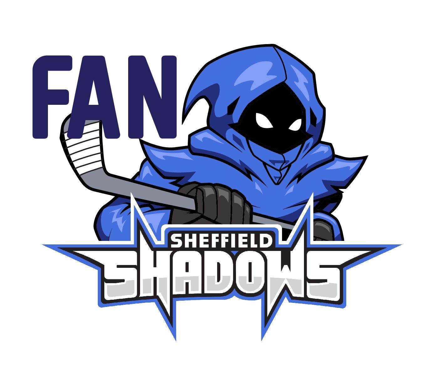 Sheffield Shadows Fan