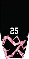 Alternative view of Custom Pattern Socks