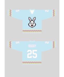 Custom Easter Jersey