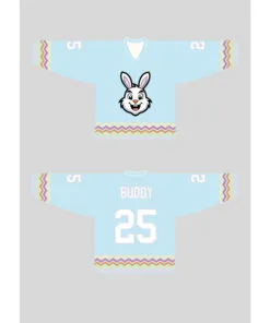 Custom Easter Jersey