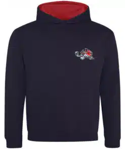 Kids Varsity Hoodie