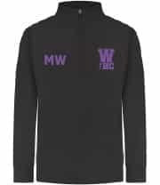 Camp 1/4 Zip Tracksuit Top