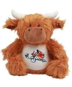 Highland Cow Teddy