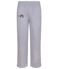 Alternative view of Adults Team Straight Leg Joggers