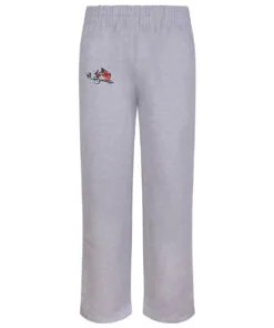 Alternative view of Adults Team Straight Leg Joggers