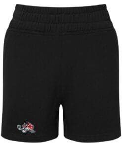 Alternative view of Womens Team Jogger Shorts