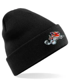 Alternative view of Beanie