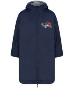 Alternative view of All-weather robe Adult